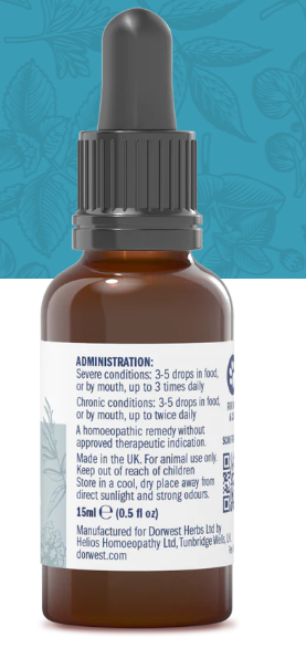 Rhus Tox 6C - 15ml Liquid (excl. 20% VAT)
