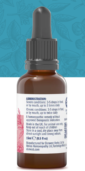Gelsemium 30C - 15ml Liquid (excl. 20% VAT)