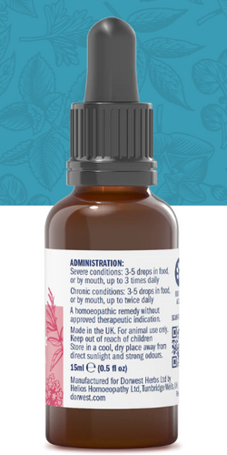 Gelsemium 30C - 15ml Liquid (excl. 20% VAT)