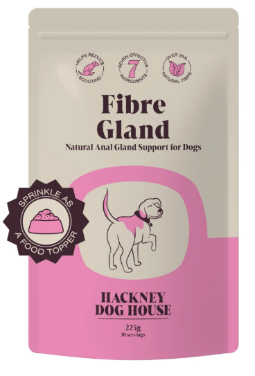 Fibre Gland for supporting anal glands (excl. 20% VAT)