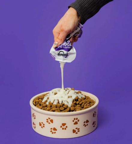 Frozzys Happy Gut Yogurt Squeeze - Dog ( exc 20% tax)