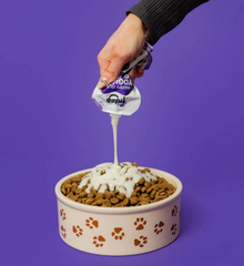 Frozzys Happy Gut Yogurt Squeeze - Dog ( exc 20% tax)