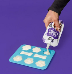 Frozzys Happy Gut Yogurt Squeeze - Dog ( exc 20% tax)