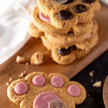 Paw Print Cookies' (excl. VAT @ 20%)