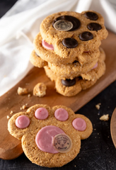 Paw Print Cookies' (excl. VAT @ 20%)