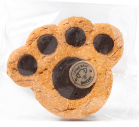 Paw Print Cookies' (excl. VAT @ 20%)