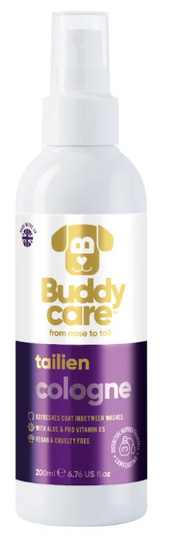 Buddycare Dog Cologne Tailien 200ml (excl. 20% VAT)