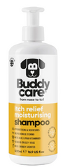 Itch Relief Moisturising Waterless Dry Dog Shampoo 200ml (excl. 20% VAT)