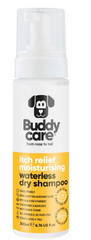 Itch Relief Moisturising Waterless Dry Dog Shampoo 200ml (excl. 20% VAT)