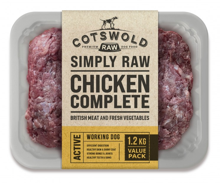 Simply Raw - Chicken