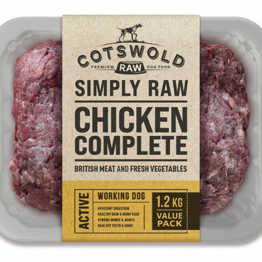 Simply Raw - Chicken