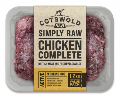 Simply Raw - Chicken
