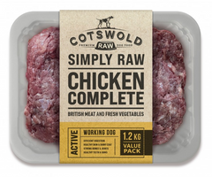 Simply Raw - Chicken