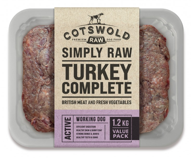 Simply Raw - Turkey