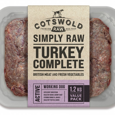 Simply Raw - Turkey
