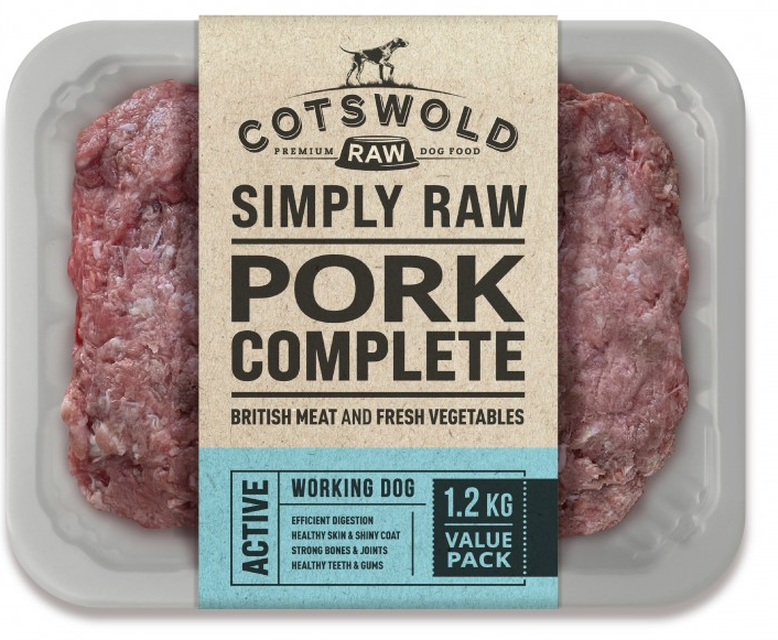 Simply Raw - Pork