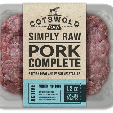 Simply Raw - Pork