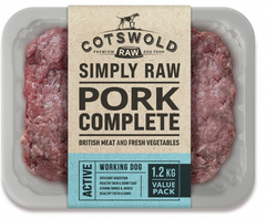 Simply Raw - Pork