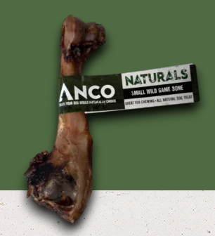 Anco Naturals Wild Game Bone