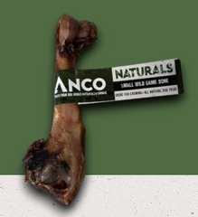 Anco Naturals Wild Game Bone