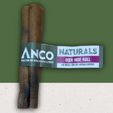 Naturals Deer Hide Roll