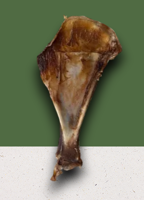 Wild Game Paddle Bone Small