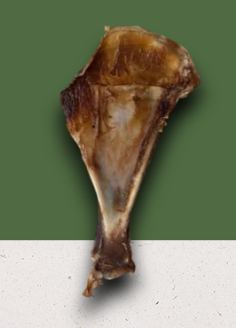 Wild Game Paddle Bone Small