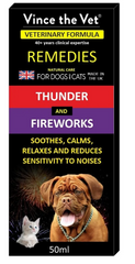 Thunder and Fireworks 50ml (excl. 20% VAT)