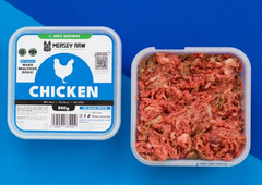 Chicken Raw Dog Food - 500g