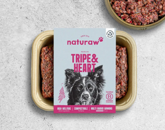 NATURAW Tripe & Heart   - 500g