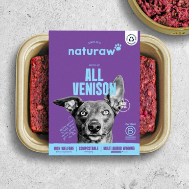 NATURAW All Venison  - 500g