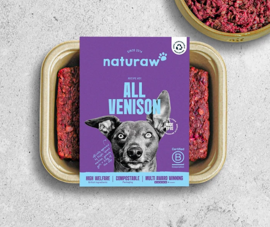 NATURAW All Venison  - 500g