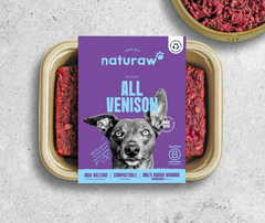NATURAW All Venison  - 500g