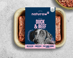 NATURAW Duck & Beef - 500g