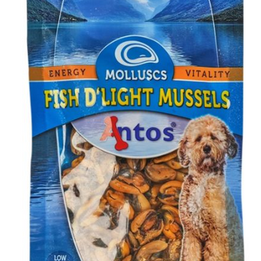 Fish D’Light Mussels (100g) ( (excl. 20% VAT)