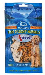 Fish D’Light Mussels (100g) ( (excl. 20% VAT)
