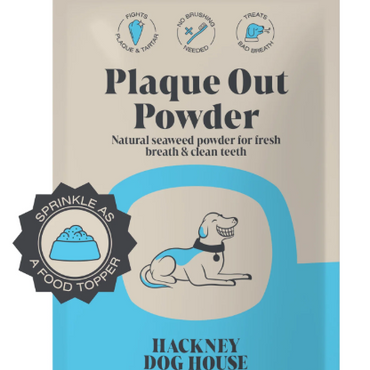 Plaque Seaweed Powder (excl. 20% VAT)
