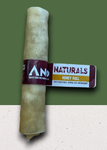Anco Naturals Honey Roll