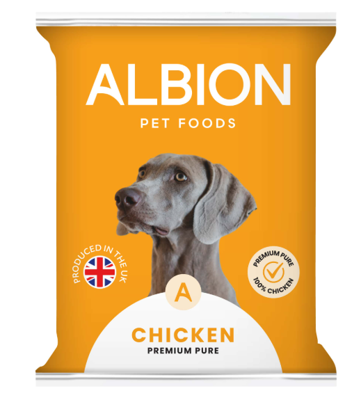 Premium Pure Chicken