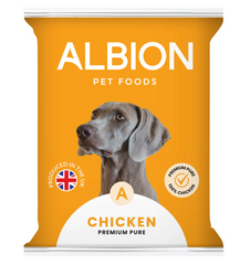 Premium Pure Chicken