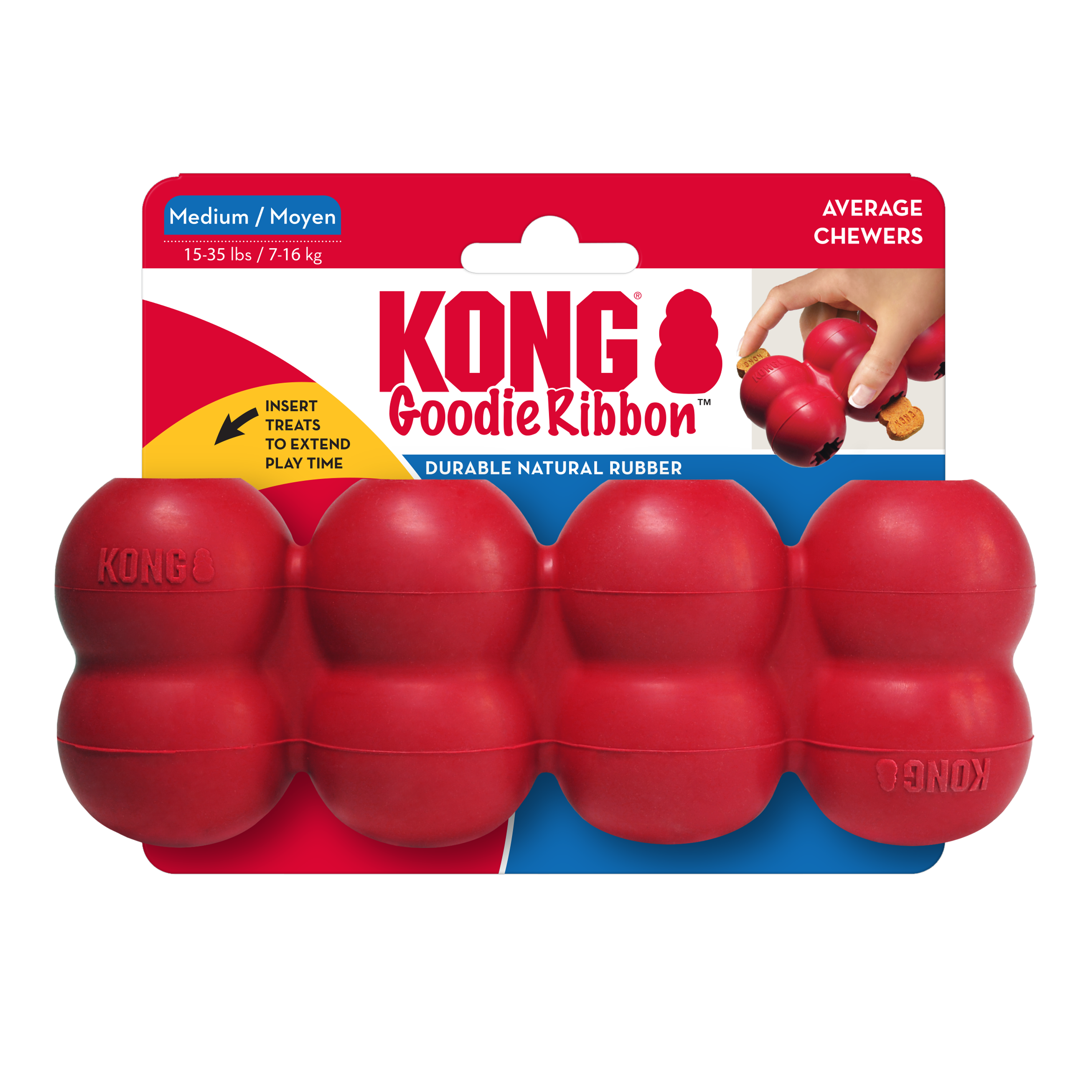 KONG® Goodie Ribbon