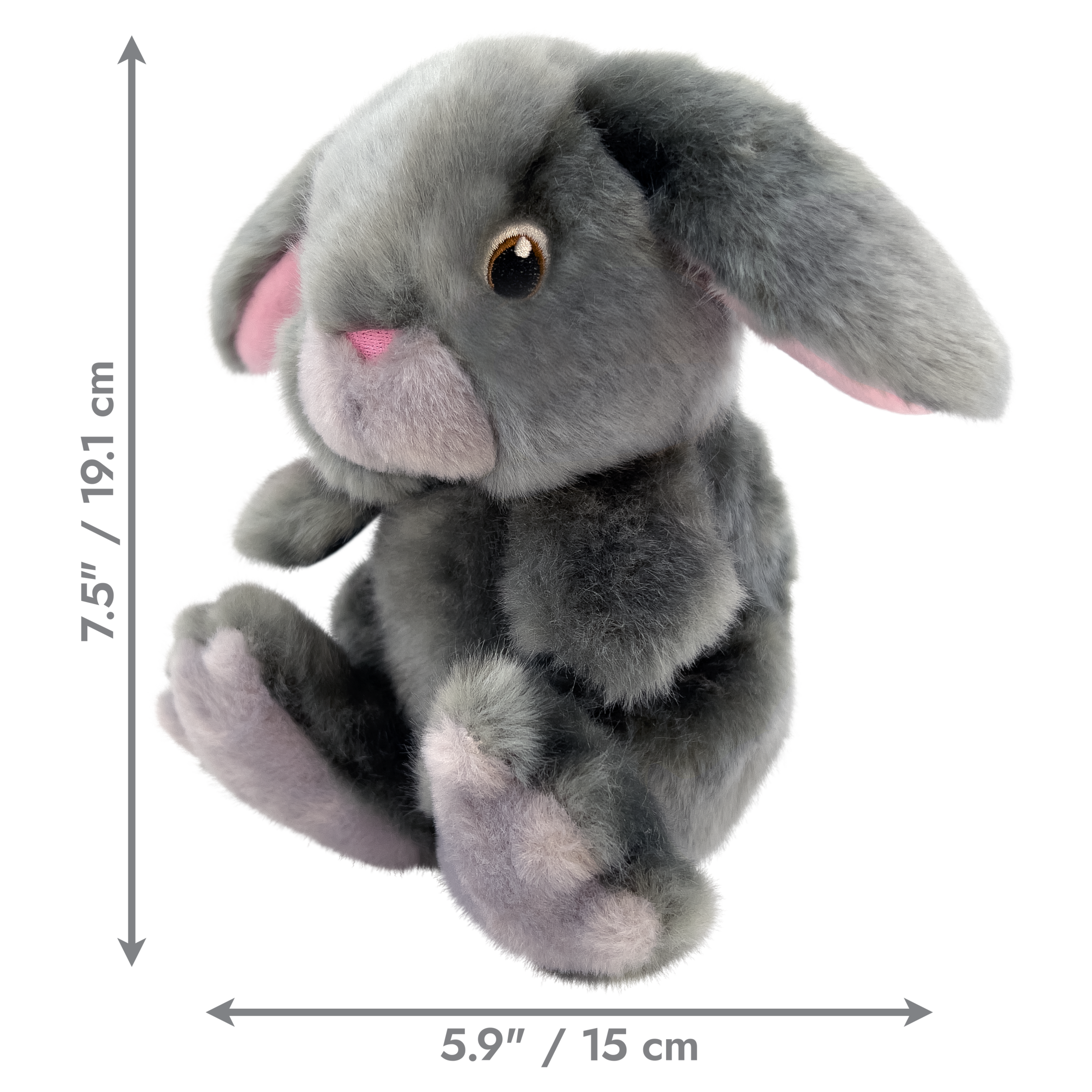 KONG® Toughz Bunny