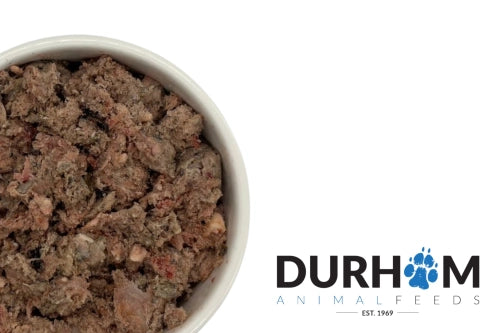 Tripe & Heart Mince