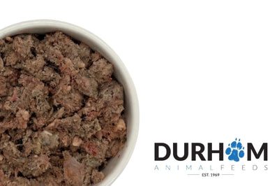 Tripe & Heart Mince