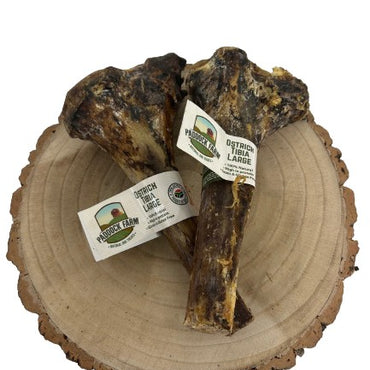 Ostrich Tibia Bone