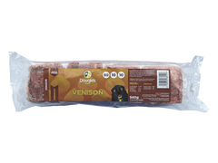Venison 80/10/10 560g
