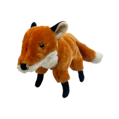 KONG® Wild Low Stuff Fox