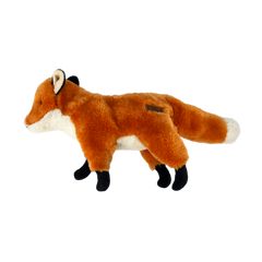 KONG® Wild Low Stuff Fox