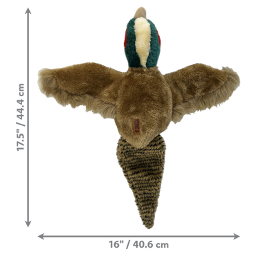 KONG® Wild Low Stuff Pheasant