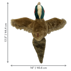 KONG® Wild Low Stuff Pheasant